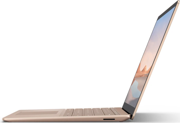 Microsoft Surface Laptop 4 13.5", Sandstein, Ryzen 5 4680U, 16GB RAM, 256GB SSD, UK, Business