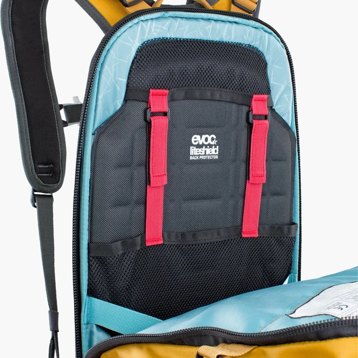 Evoc FR Trail E-Ride loam/carbon grey