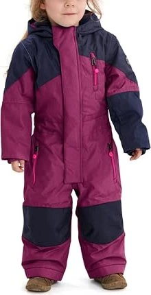 Killtec Kesley Mini Skianzug pflaume (Junior)
