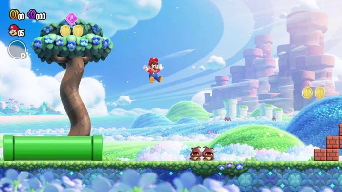 Super Mario Bros. Wonder (Switch)