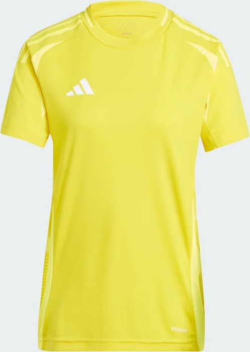 adidas Tiro 24 Competition Match Trikot kurzarm team yellow (Damen)