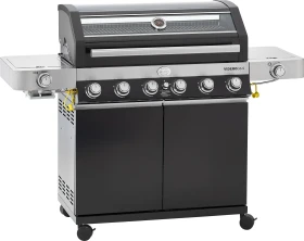 Rösle BBQ-Station Videro G6-S Vario+ schwarz