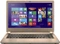 Acer Aspire V5-473-29554G50amm, bronze, Celeron 2955U, 4GB RAM, 500GB HDD, DE Vorschaubild