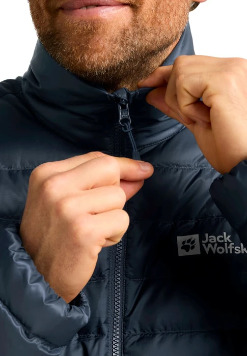 Jack Wolfskin Pilvi Down Funktionsjacke midnight sky (Herren)