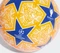 adidas UCL Club Istanbul Fußball solar orange/white/royal blue Vorschaubild