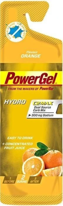 PowerBar Powergel Hydro Orange 70ml
