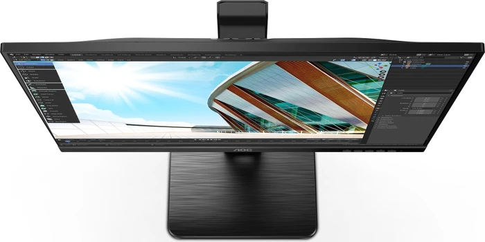 AOC 22P2DU, 21.5"