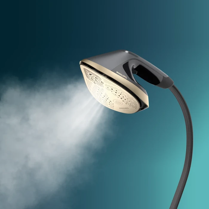 Philips AIS8540/80 Dampfbügelstation mit Bügeltisch