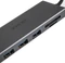 Akasa 9-in-1 Dock, USB-Hub, Dual-Slot-Cardreader, USB-C 3.0 [Stecker] Vorschaubild