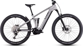 Cube Stereo Hybrid ONE22 Race 800 silver'n'black Modell 2025