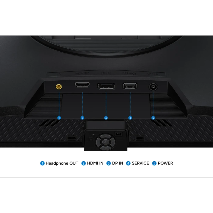 Samsung Odyssey OLED G7 G70SH, 27"