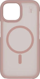 iDeal of Sweden Bumper Magsafe Case für Apple iPhone 15 blush pink