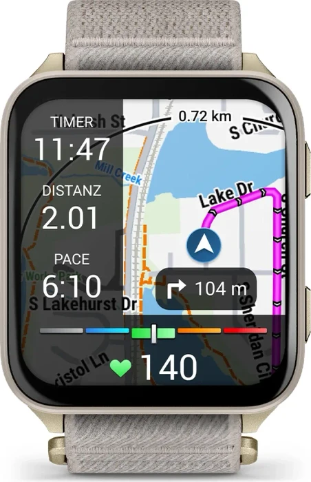 Garmin Venu X1 french grey
