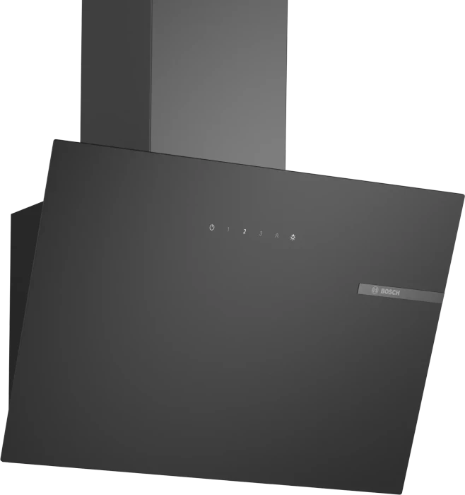 Bosch Serie 2 DWK65DK6K Wand-Dunstabzugshaube