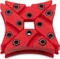 EK Water Blocks EK-Vardar X3M Damper Pack rot, Vibrationsdämpfer Vorschaubild