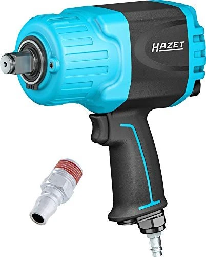 Hazet 9013TT Twin Turbo Druckluft-Schlagschrauber