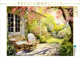 Calvendo Ein Motiv aus dem Kalender Lauschige Gartenecken