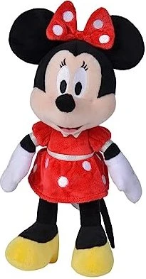 Simba Toys Disney Mickey Mouse Refresh Core Minnie 25cm rot