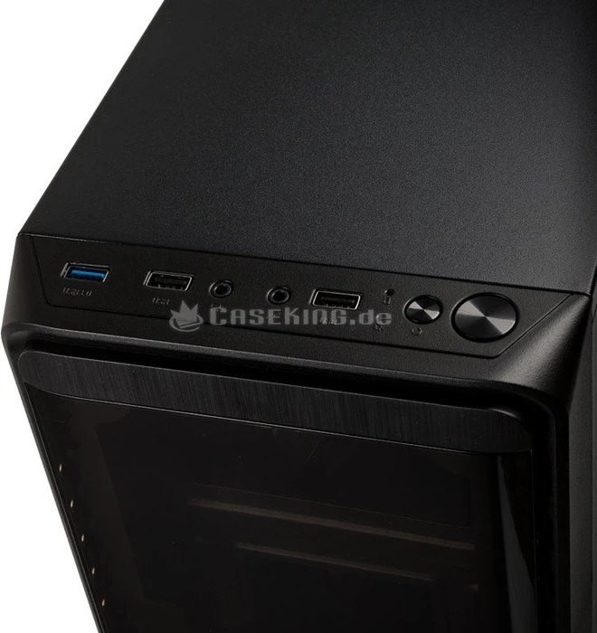 AeroCool System Integrator SI-5200