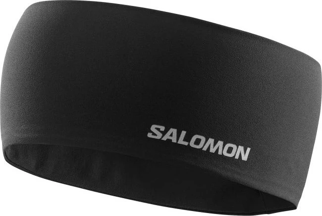 Salomon Sense Aero Stirnband deep black