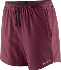 Patagonia Multi Trails 5½" Laufhose kurz berry fig (Damen)