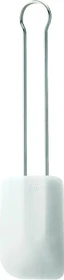 Rösle Teigschaber 32cm weiß