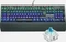KM-Gaming K-GK2, LEDs RGB, MX RGB BLUE, USB, DE Vorschaubild