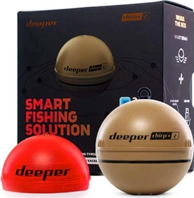Deeper Smart Sonar Chirp+ 2 Fishfinder