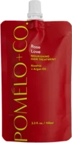 Pomélo+Co Nourishing Hair Treatment Rose Love, 100ml