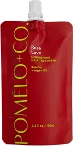Pomélo+Co Nourishing Hair Treatment Rose Love, 100ml