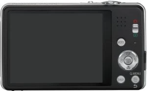 Panasonic Lumix DMC-FS45 schwarz