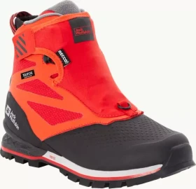 Jack Wolfskin 1995 Series Texapore Mid rot/schwarz (Damen)