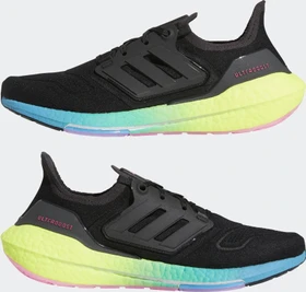 adidas Ultraboost 22 core black/carbon (Herren)