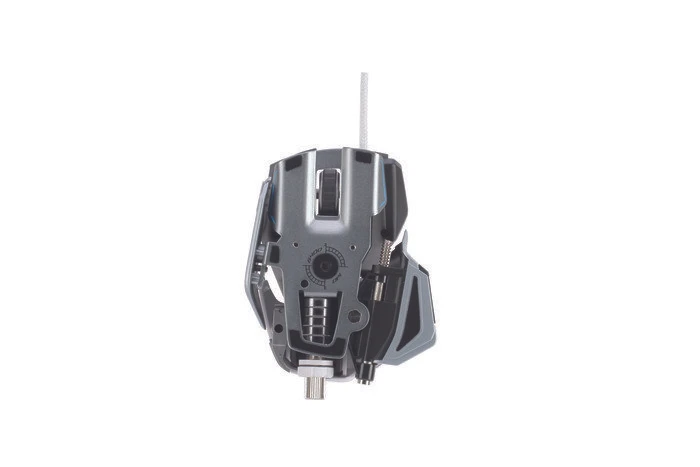 MadCatz Cyborg M.M.O 7 Gaming Mouse weiß, USB