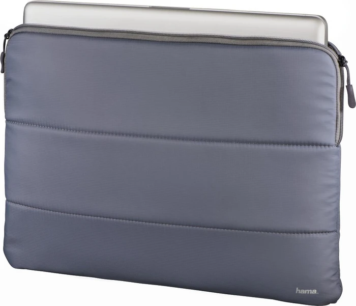 Hama Toronto Notebook-Sleeve 17.3" grau/blau