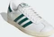 adidas Gazelle core white/collegiate green/cream white (Herren) Vorschaubild