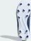 adidas Copa Pure II.3 FG lucid blue/cloud white/solar red (Junior) Vorschaubild