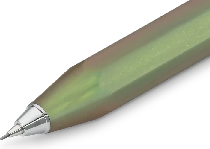 Kaweco Lunar Sport Druckbleistift HB 0.7mm graphit, shadow green