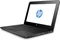 HP Stream x360 11-aa001ng, Jack Black, Celeron N3060, 4GB RAM, 32GB Flash, DE Vorschaubild
