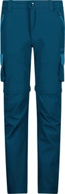 CMP Zip-Off Stretch Zip-Off Hose lang deep lake (Junior)