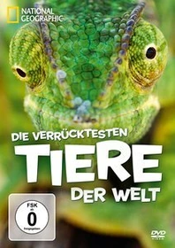 National Geographic: Die verrücktesten Tiere der Welt (DVD)
