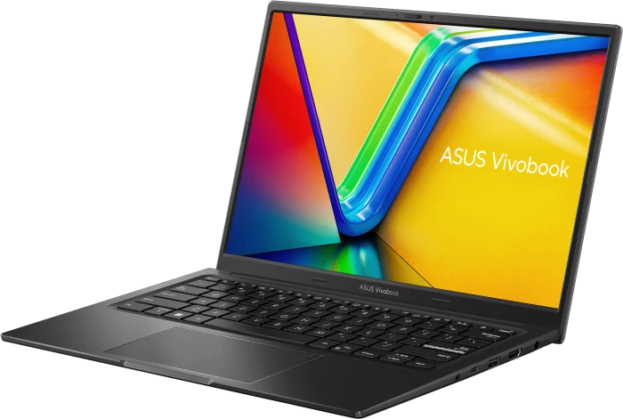 ASUS VivoBook 14X OLED K3405VA-KM114W, Indie Black, Core i9-13900H, 16GB RAM, 1TB SSD, DE