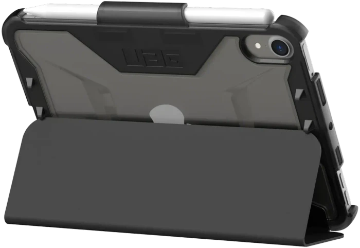 UAG Plyo Folio Case für Apple iPad mini (7.Gen, 2024), schwarz