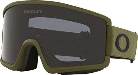 Oakley Target Line L dark grey/dark brush