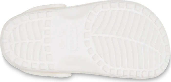 Crocs Classic Floral Cut-Out chalk (Junior)