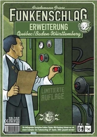 Funkenschlag - Québec/Baden-Württemberg (Erweiterung)