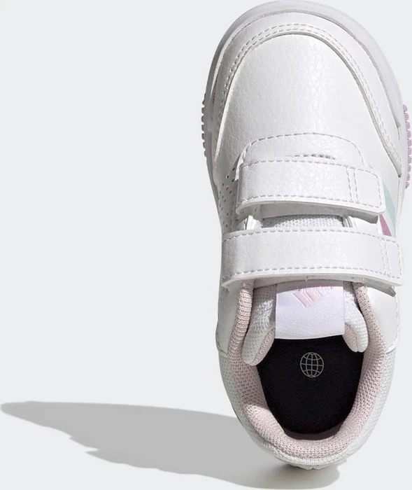 adidas Tensaur Hook and Loop cloud white/almost blue/bliss lilac (Junior)