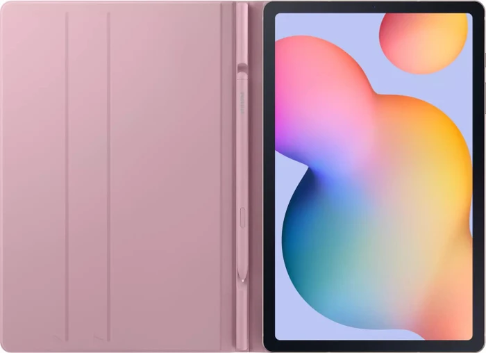 Samsung EF-BP610 Book Cover für Galaxy Tab S6 Lite, Pink