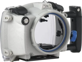 AquaTech Edge Pro Unterwassergehäuse für Fujifilm GFX 100s II / GFX-100s / GFX-50S II