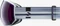Salomon Radium Pro Sigma ice flow/sigma sky blue Vorschaubild